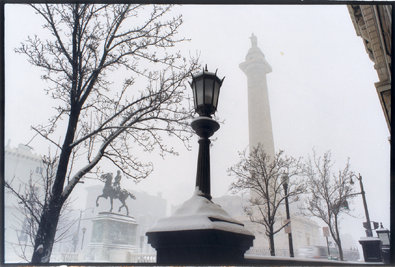 Photo from Images of America: Mount Vernon Place
