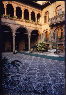 Reggio Courtyard
